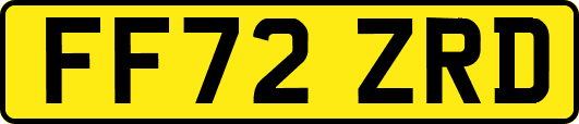 FF72ZRD