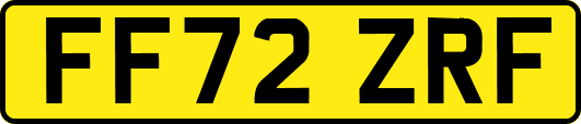 FF72ZRF