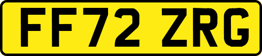 FF72ZRG