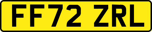 FF72ZRL