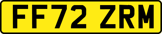 FF72ZRM