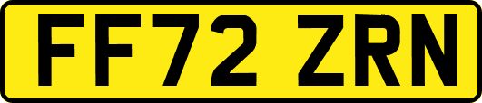 FF72ZRN