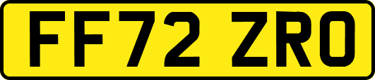 FF72ZRO