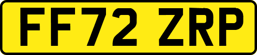 FF72ZRP