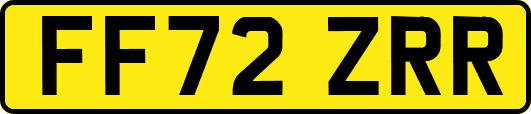 FF72ZRR