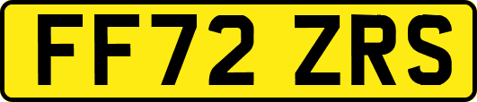 FF72ZRS