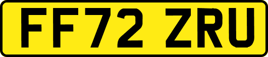FF72ZRU