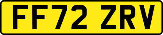FF72ZRV