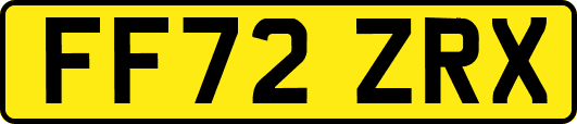 FF72ZRX