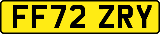 FF72ZRY