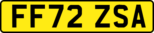 FF72ZSA