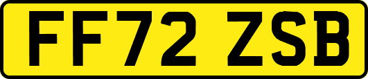 FF72ZSB