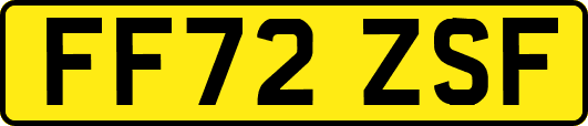 FF72ZSF