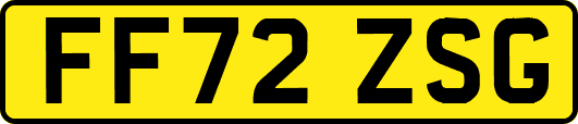 FF72ZSG