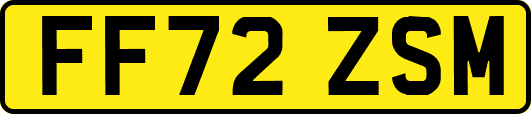 FF72ZSM