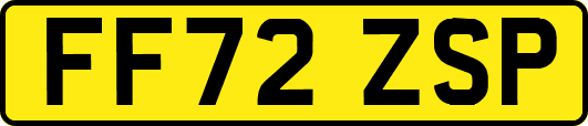 FF72ZSP