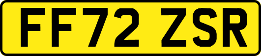 FF72ZSR