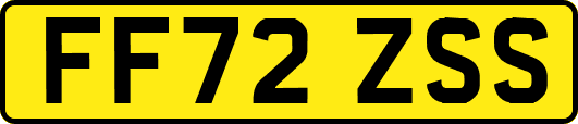 FF72ZSS