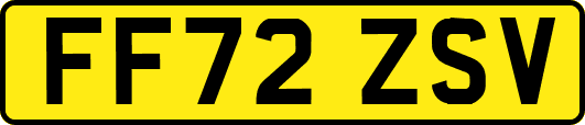 FF72ZSV