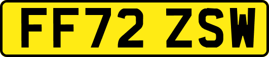 FF72ZSW