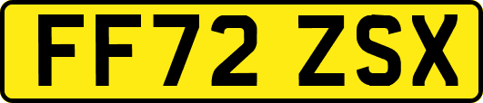 FF72ZSX