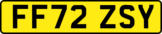 FF72ZSY