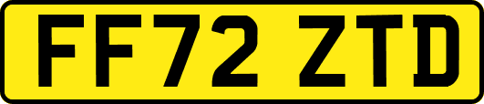 FF72ZTD