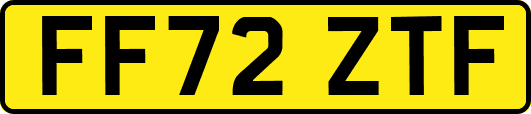 FF72ZTF