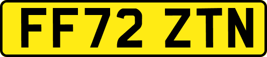 FF72ZTN