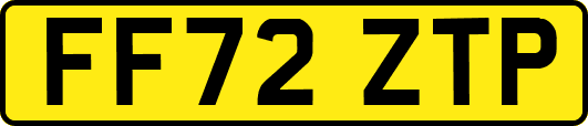 FF72ZTP