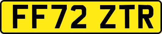 FF72ZTR