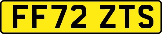 FF72ZTS