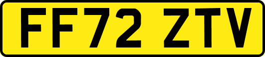 FF72ZTV