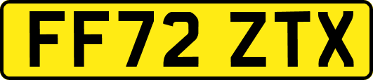 FF72ZTX