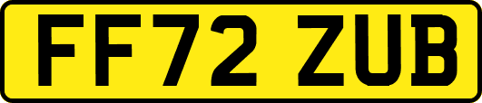 FF72ZUB