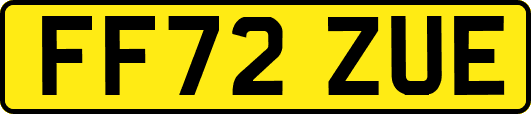 FF72ZUE