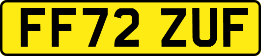 FF72ZUF