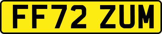 FF72ZUM