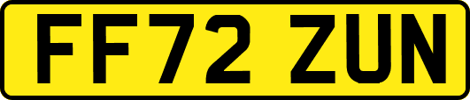 FF72ZUN