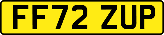 FF72ZUP