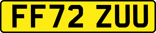 FF72ZUU
