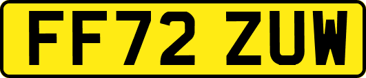 FF72ZUW