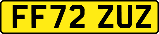 FF72ZUZ