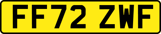 FF72ZWF