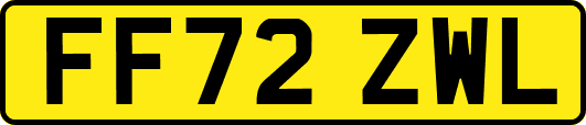 FF72ZWL