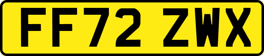 FF72ZWX