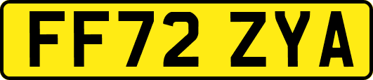 FF72ZYA