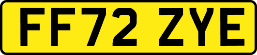 FF72ZYE