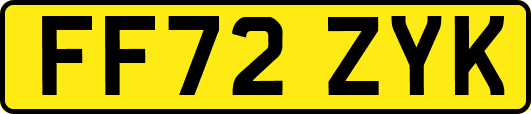 FF72ZYK