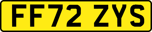 FF72ZYS